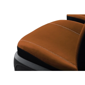 Pokrowce uniwersalne Comfort (brązowe)